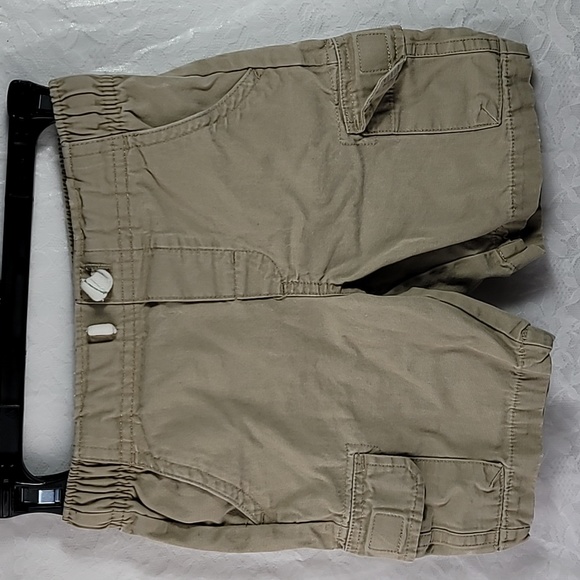 Carter's Khaki Cargo Pants Size 4T - Picture 1 of 8